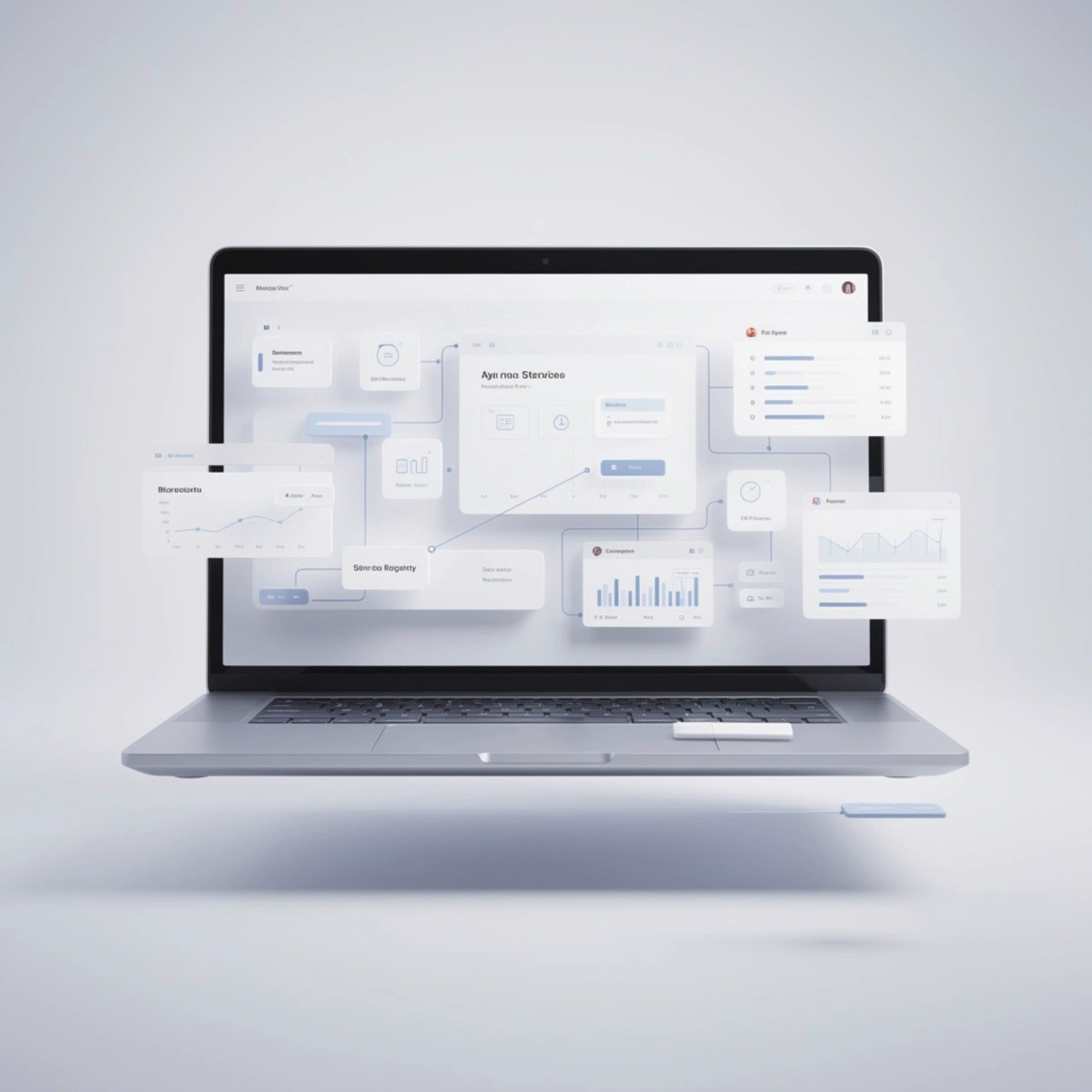 Flexible collaboration, built around you