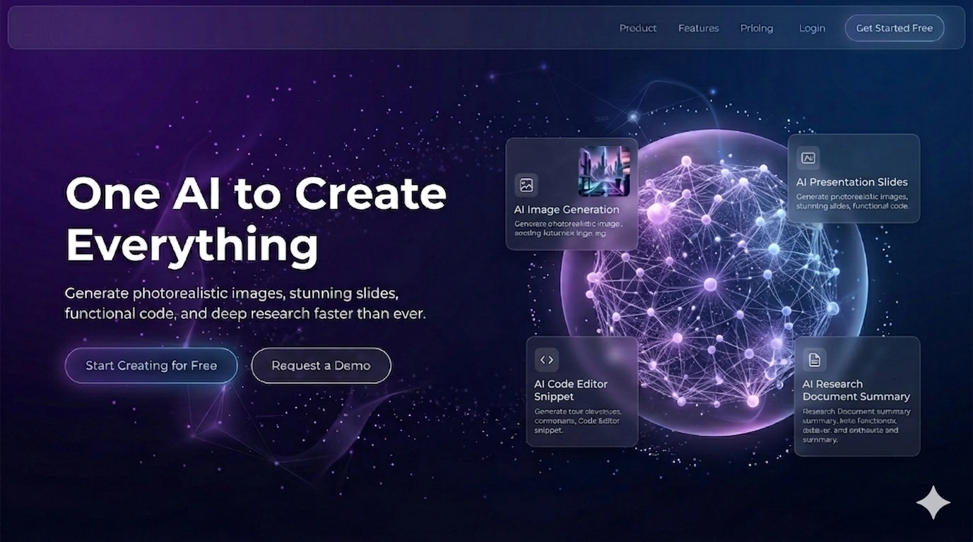 Creative AI Intelligence