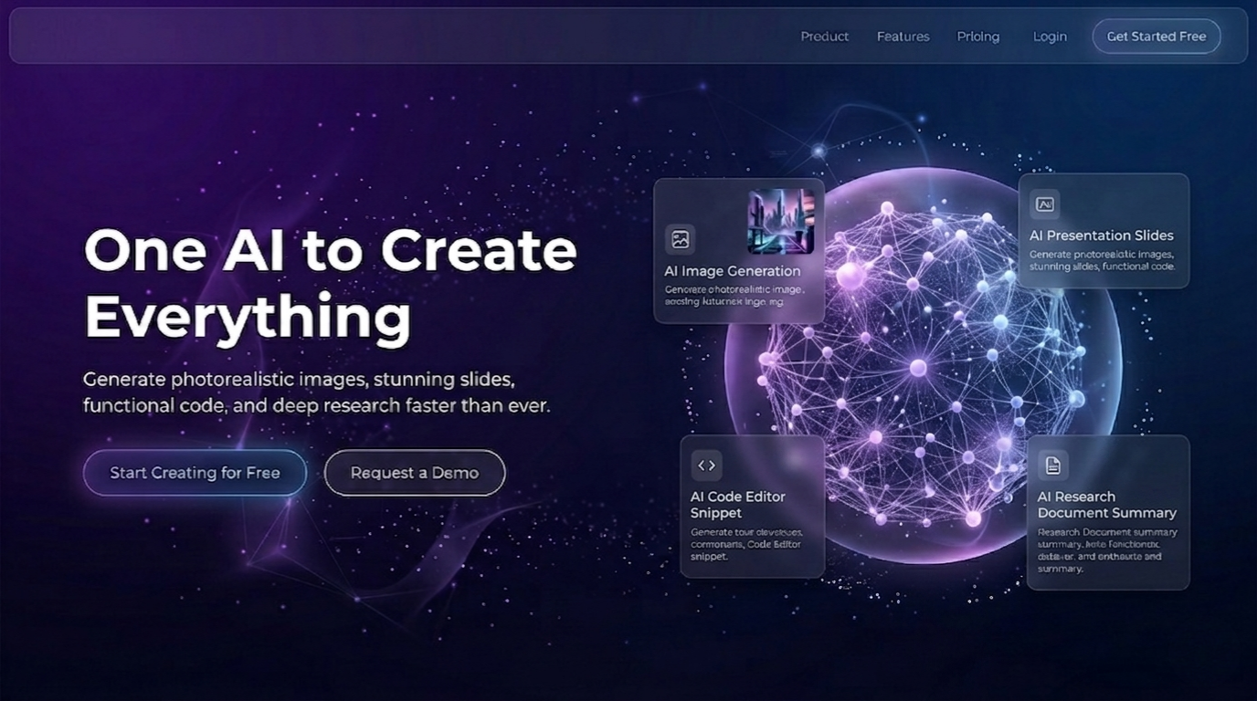 Creative AI Intelligence