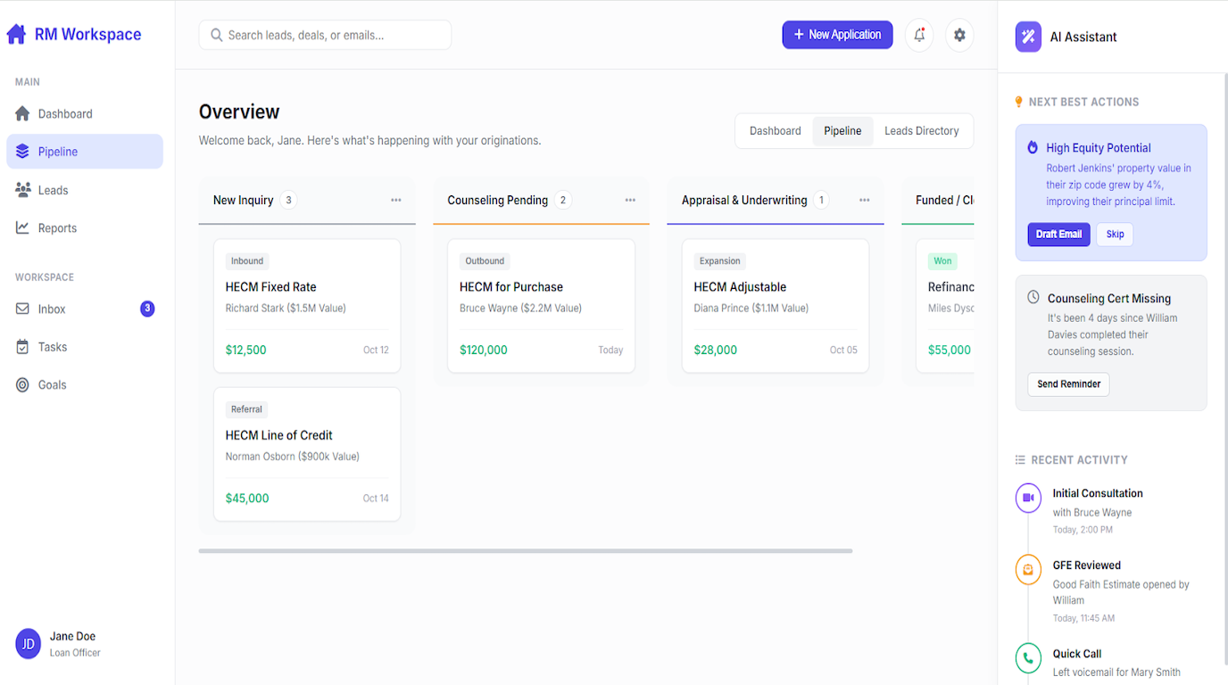 Finance Solutions gallery 2