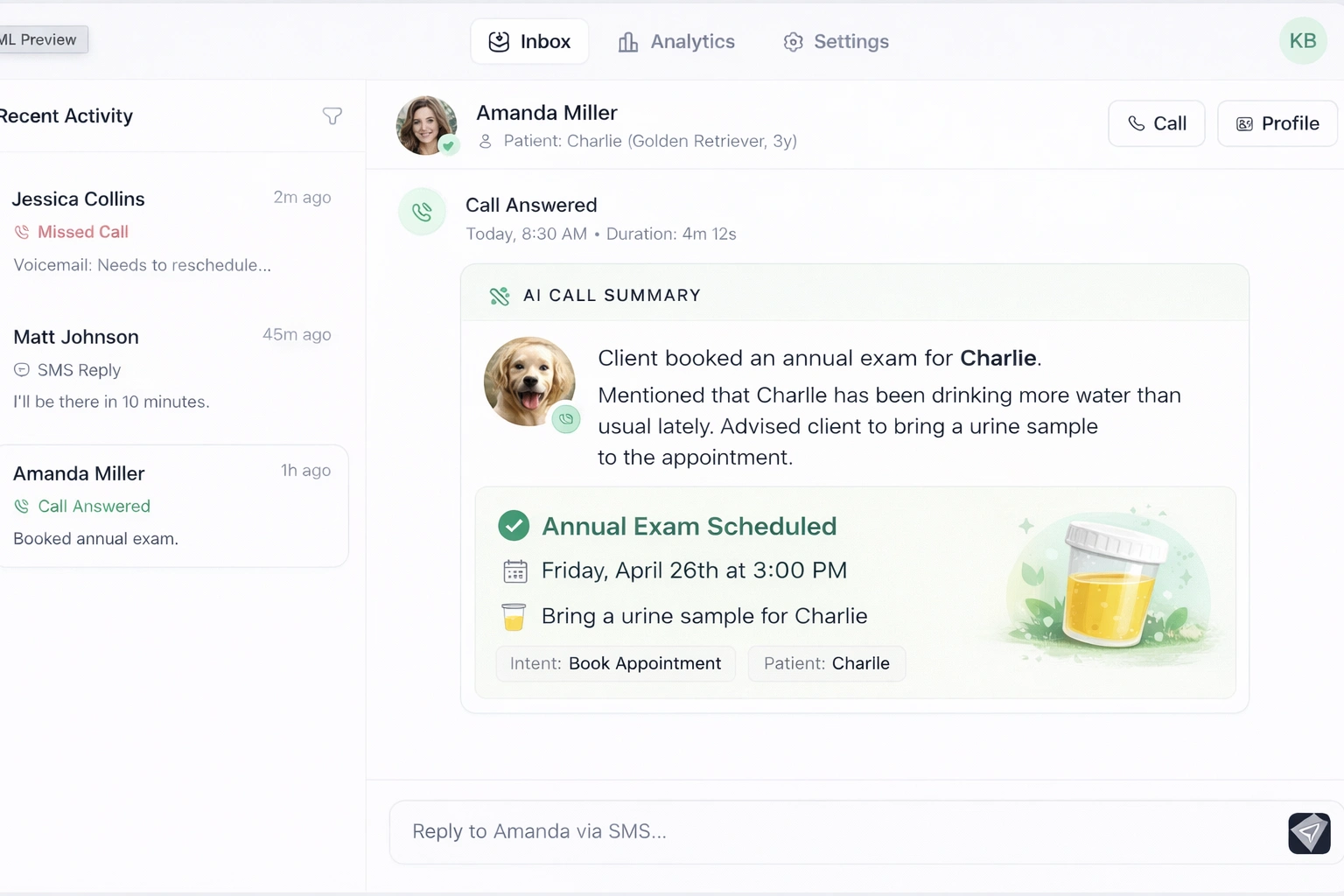 AI Healthcare Assistant